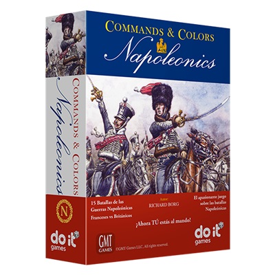 COMMANDS & COLORS NAPOLEONICS