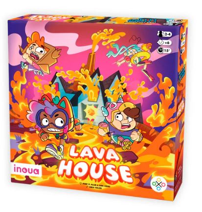 LAVA HOUSE