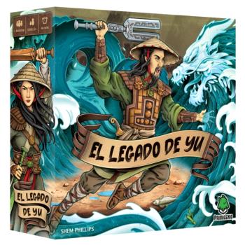EL LEGADO DE YU