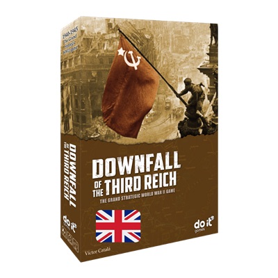 DOWNFALL OF THE THIRD REICH