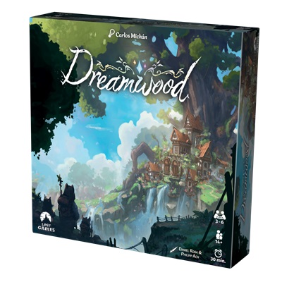 DREAMWOOD