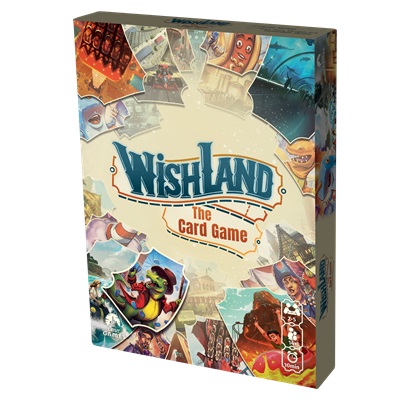 WISHLAND THE CARD GAME