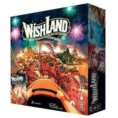 WISHLAND BIG BOX