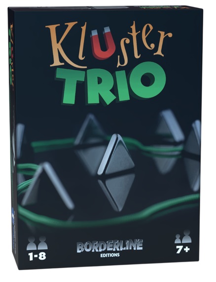 KLUSTER TRIO