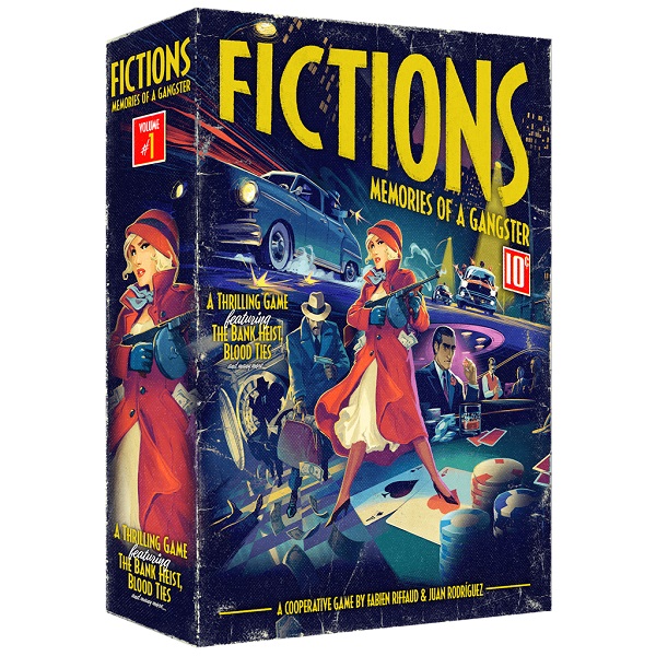 FICTIONS MEMORIAS DE UN GANGSTER