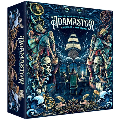 ADAMASTOR