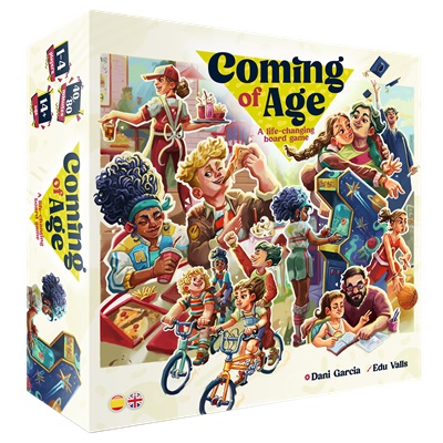 COMING OF AGE