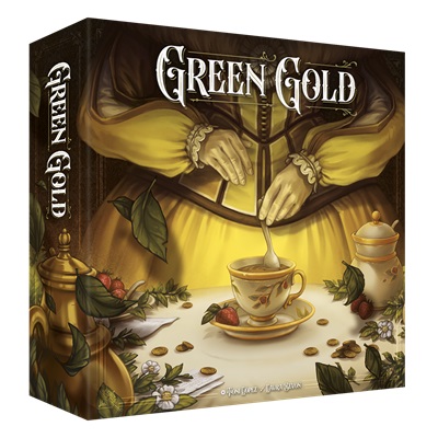 GREEN GOLD
