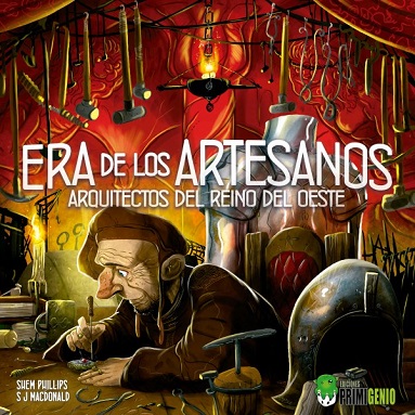 ARQUITECTOS DEL REINO DEL OESTE: ERA DE LOS ARTESANOS