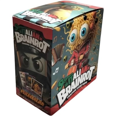 ITALIAN BRAINROT TCG BOOSTER DISPLAY (24)