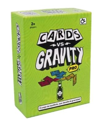 CARDS VS GRAVITY PRO