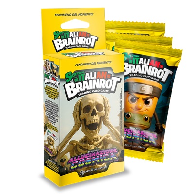 ITALIAN BRAINROT SERIE BETA BOOSTER DISPLAY (24)
