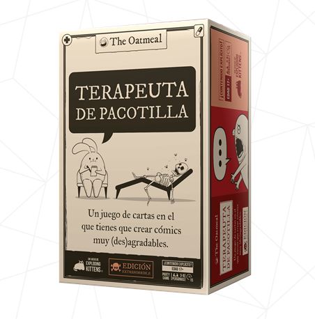 TERAPEUTA DE PACOTILLA