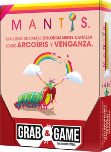 Mantis Grab & Game