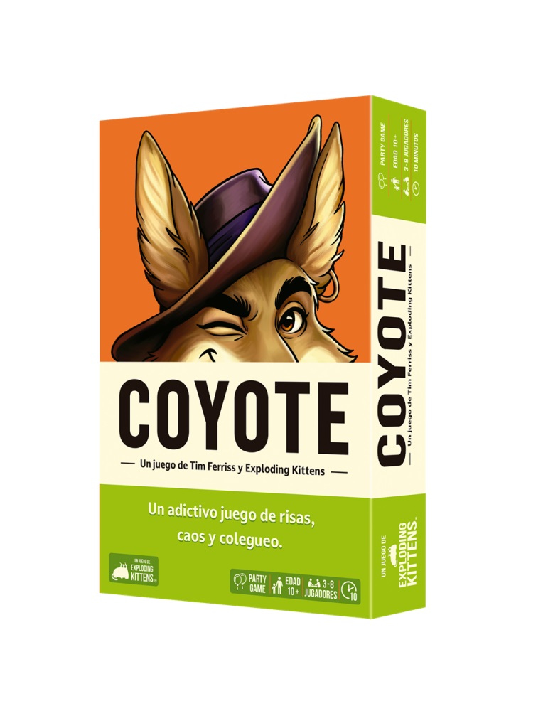 COYOTE