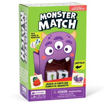 MONSTER MATCH