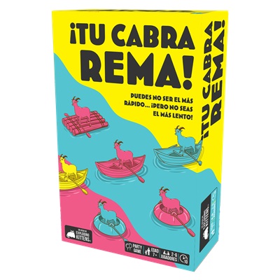 TU CABRA REMA