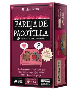 PAREJAS DE PACOTILLA