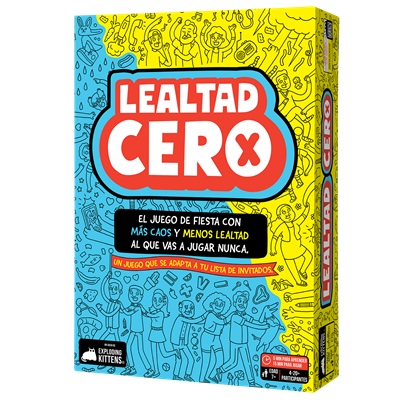 LEALTAD CERO