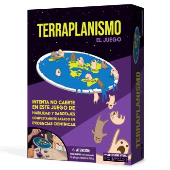 TERRAPLANISMO