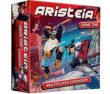 ARISTEIA!: PRIME TIME MULTIPLAYER EXPANSION