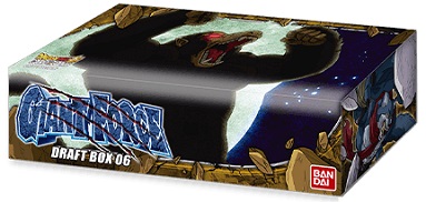 DRAGON BALL SUPER: DRAFT BOX 6 GIANT FORCE