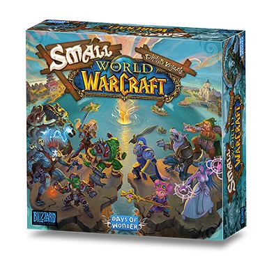 SMALL WORLD OF WARCRAFT