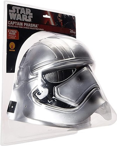 MASCARA CAPTAIN PHASMA STAR WARS EP VII
