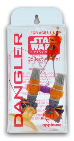 DANGLER VAINA CARRERAS DE SEBULBA STAR WARS EPISODIO 1 LA AMENAZA FANTASMA