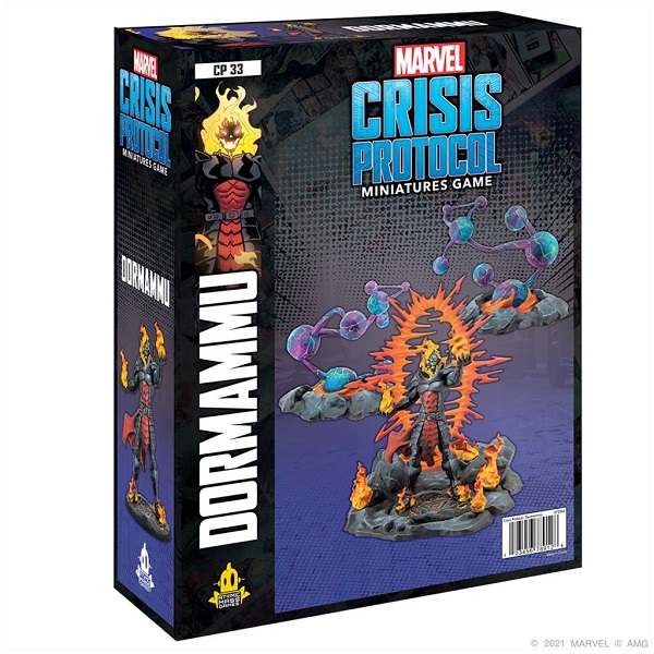 CRISIS PROTOCOL DORMAMMU