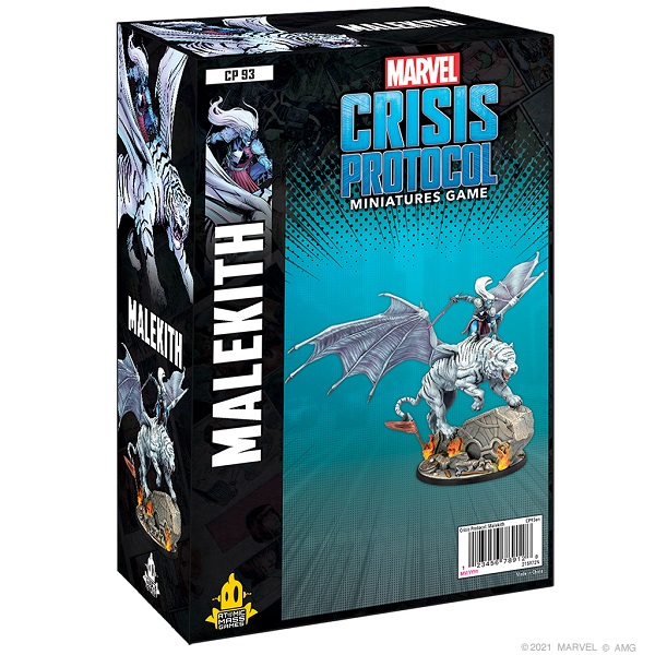 CRISIS PROTOCOL MALEKITH