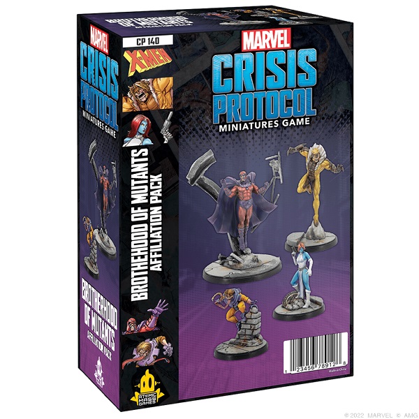 CRISIS PROTOCOL BROTHERHOOD OF MUTANTS