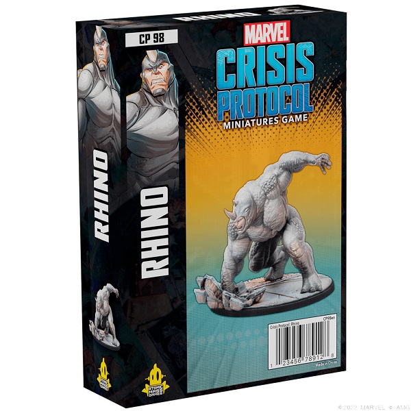 CRISIS PROTOCOL RHINO