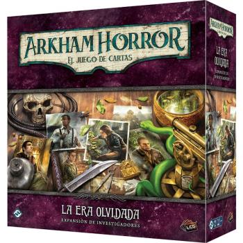 ARKHAM HORROR LA ERA OLVIDADA EXPANSION INVESTIGADORES