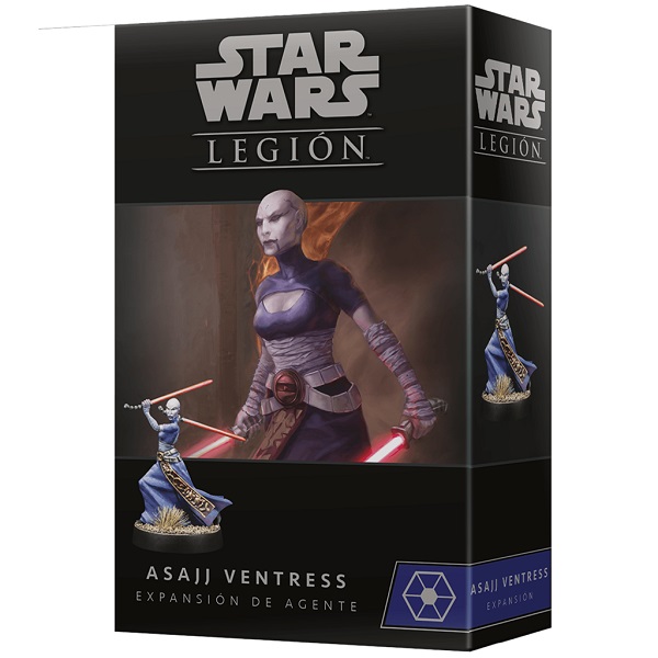 LEGION ASAJJ VENTRESS