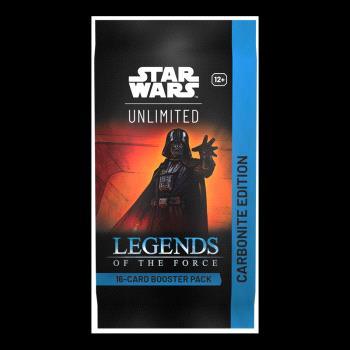 SWU LEGENDS OF THE FORCE CARBONITE BOOSTER