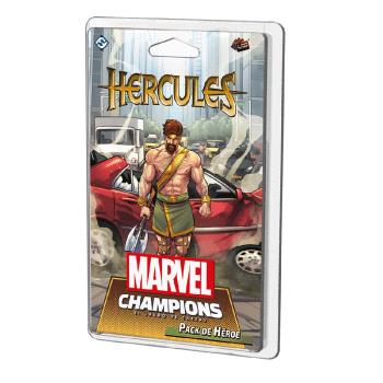 MARVEL CHAMPIONS HERCULES HERO PACK