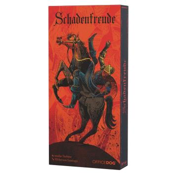 SCHADENFREUDE
