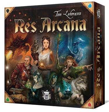 RES ARCANA