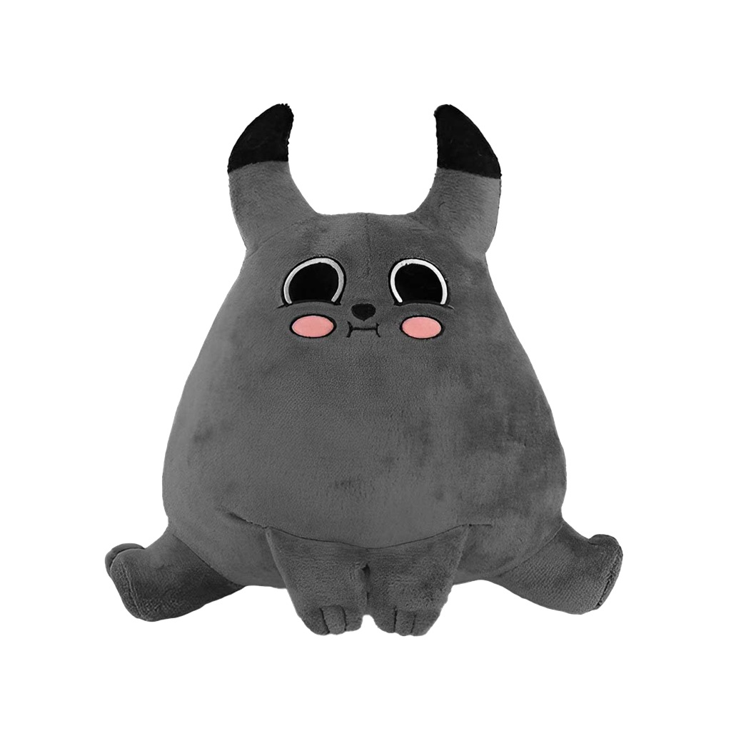 EXPLODING KITTENS EVIL CAT PLUSH