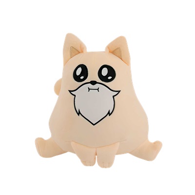 EXPLODING KITTENS GOD CAT PLUSH