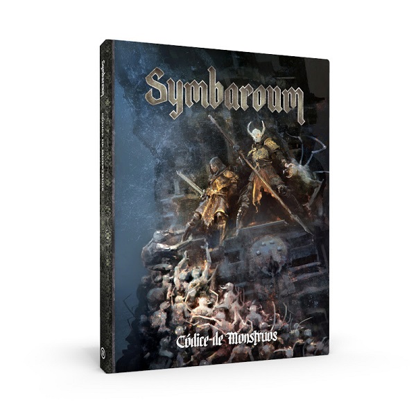 SYMBAROUM CÓDICE DE MONSTRUOS