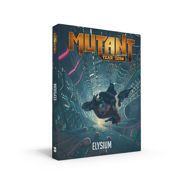 MUTANT YEAR ZERO ELYSIUM