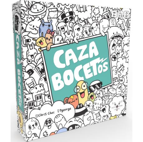 CAZABOCETOS