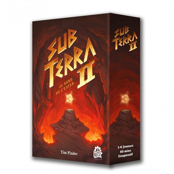 SUB TERRA II