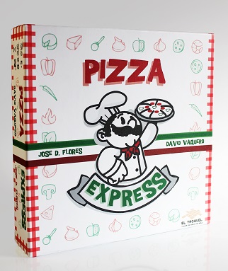 PIZZA EXPRESS