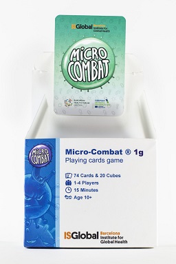 MICRO-COMBAT