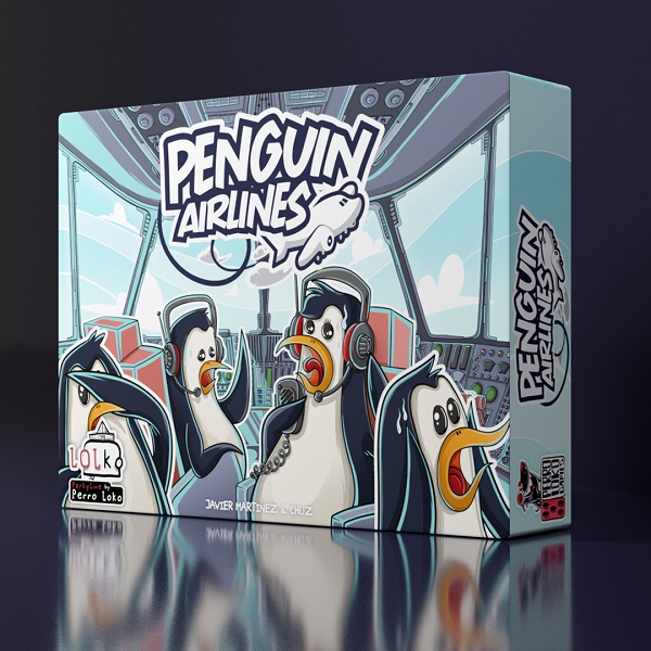 PENGUIN AIRLINES