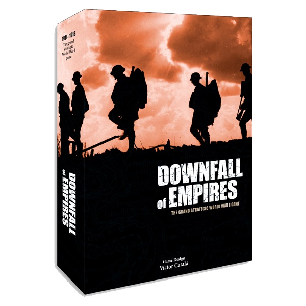 DOWNFALL OF EMPIRES