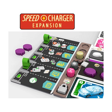 KANBAN EV: SPEEDCHARGER